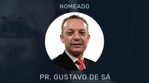 Eleito presidente da Igreja Adventista no Sul do Rio de Janeiro para o próximo quadriênio