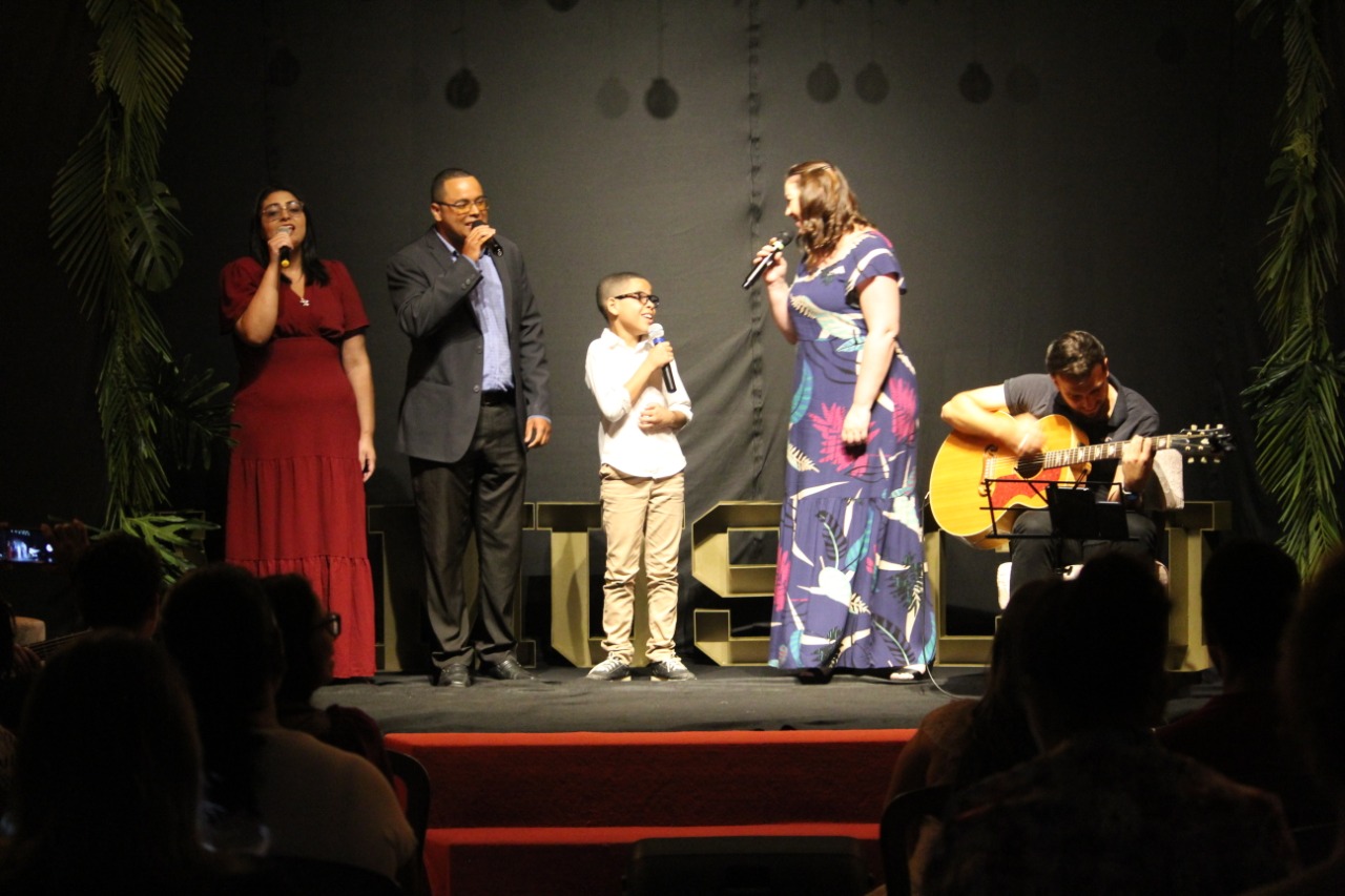 Musical valoriza o poder da música em Governador Valadares