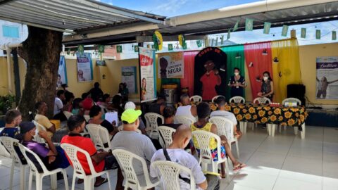 Feira de Saúde beneficia pessoas em situação de rua na Bahia