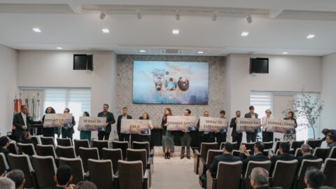 Líderes no Sul do Brasil se reúnem para planejar ações para a Igreja Adventista em 2023