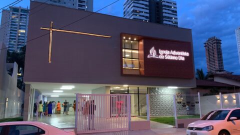 Igreja Adventista é inaugurada no Setor Bueno, em Goiânia