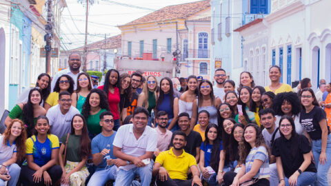Estudantes da Faculdade Adventista da Bahia participam de momento histórico para a enfermagem no Brasil