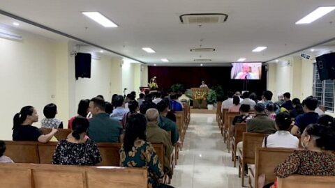 Iniciativas de saúde aproximam Igreja e comunidade no Vietnã