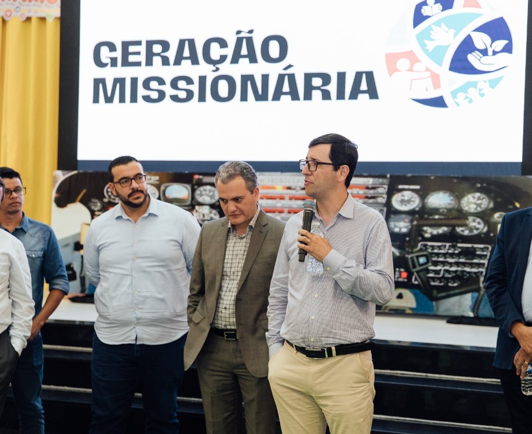 Concílio Ministerial aborda a necessidade do "levantar de uma geração missionária"