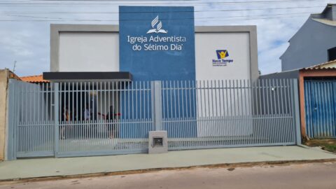 <strong>Igreja Adventista Residencial Paraíso é inaugurada</strong>