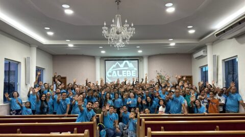 Mais de 3 mil voluntários dedicam suas férias a realizar ações sociais e evangelísticas em MG