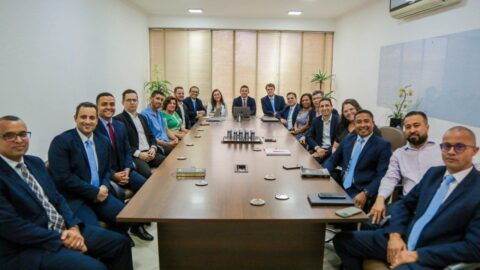 Nomeados novos líderes de departamentos para o sul de Rondônia