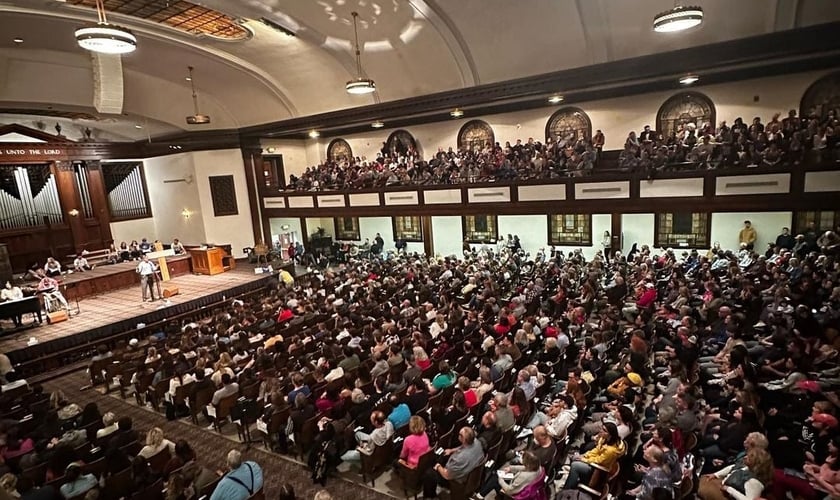 Eventos de Igreja Batista Avivamento Mundial