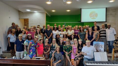 Escola Missionária mobilizou igrejas no sul do Rio de Janeiro