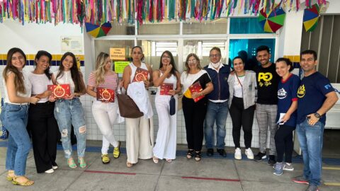 Profissionais de saúde realizam serviço social em prol de comunidade em Pernambuco
