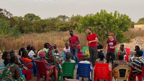 Núcleo de Missões do UNASP envia voluntários à Missão Guiné-Bissau