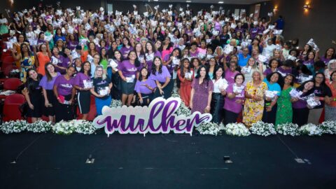 Convenção emociona mulheres e as impulsiona ao senso de missão no RJ