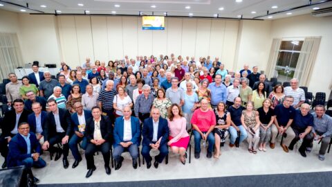 Encontro reúne pastores adventistas aposentados em SP