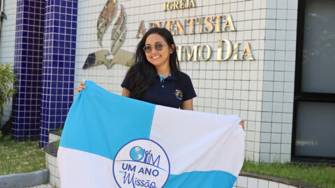 "Quero ser útil", diz jovem cearense que dedicará um ano para o voluntariado no Peru