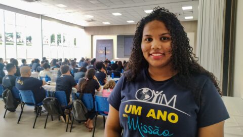 Jovens paulistas participam de treinamento para viver um ano em missão