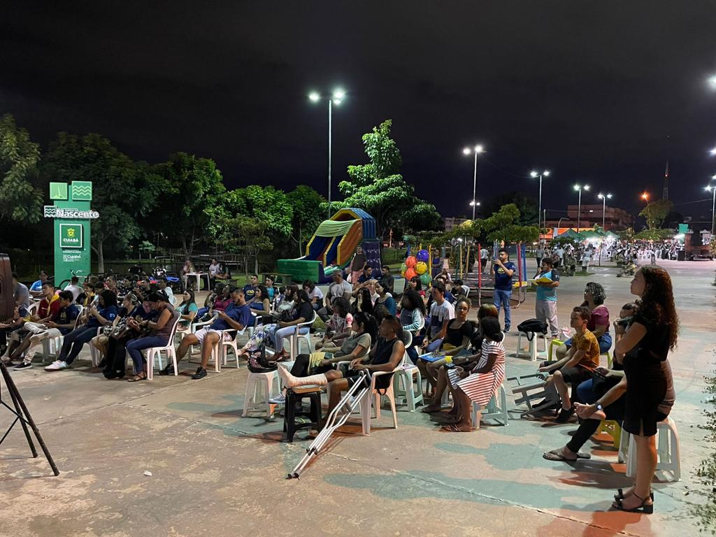Em Cuiabá, adventistas vão às ruas nos 10 dias de oração