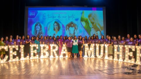 <strong>Celebra Mulher reforça a missão do público feminino em Sergipe</strong>