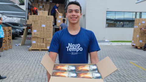 Adventistas no sul do Paraná tem como meta distribuir 397.750 mil livros neste ano