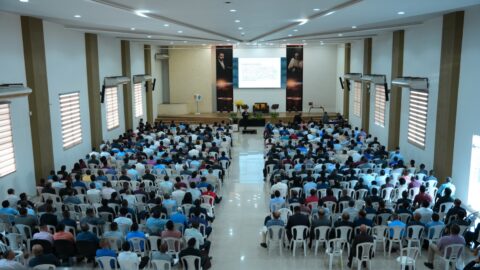 Igreja no Norte do Maranhão realiza concílio para o ancionato