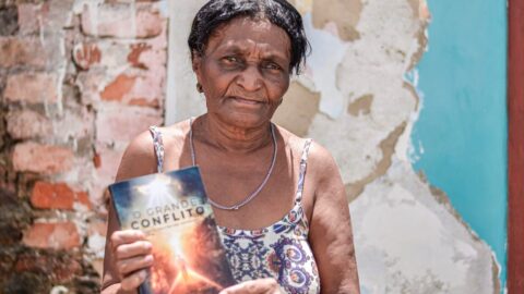 Servidores da Missão Sergipe distribuem literatura em cidade sem presença adventista