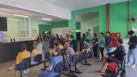 <strong>Adventistas de Barra do Garças realizam ações sociais em 10 horas de Jejum e oração</strong>