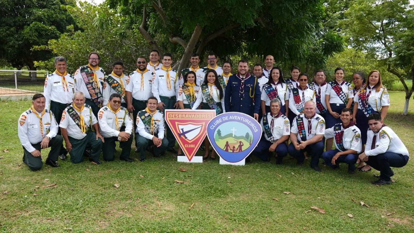 Clube de Desbravadores no Acre completa 20 anos - Notícias Adventistas