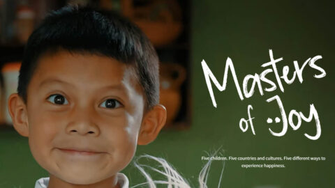 Igreja Adventista lança documentário que mostra como crianças entendem a felicidade