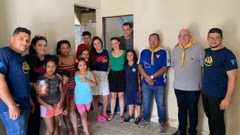 Igrejas Adventistas se mobilizam para participar do “Impacto Esperança”, em Goiás