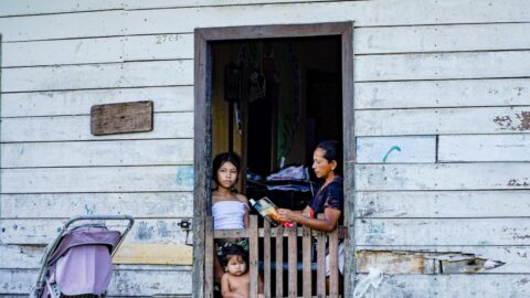 Mais de 240 mil livros distribuídos no Impacto Esperança 2023 nos Estados do Amazonas e Roraima