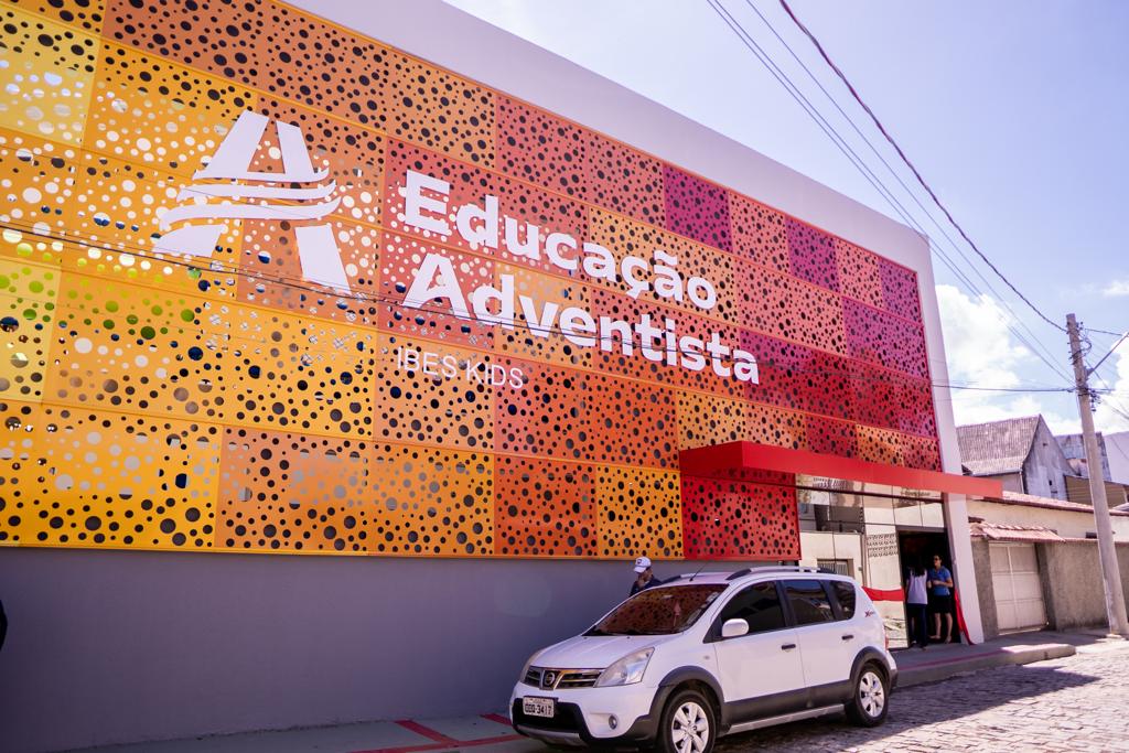 Inaugurada Escola Adventista Kids em Vila Velha, no Espírito Santo