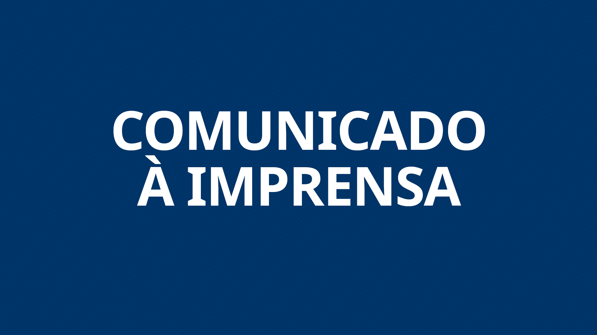 Comunicado à imprensa - Ataque no Colégio Adventista de Manaus (IAM)