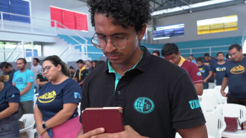 Evento cristão reunirá cerca de mil jovens em Colatina, ES - Notícias  Adventistas