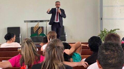 Evento cristão reunirá cerca de mil jovens em Colatina, ES - Notícias  Adventistas