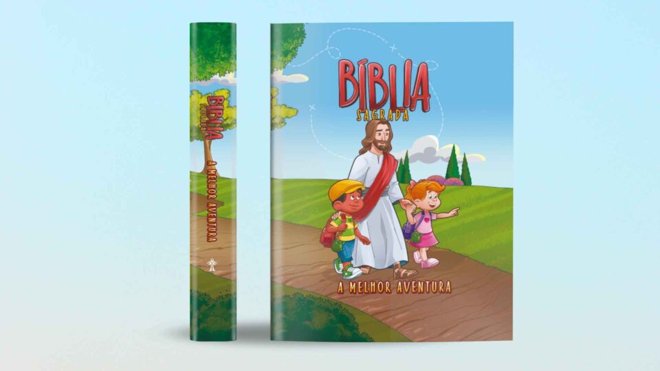 Desenvolvida em sintonia com o Evangelismo Kids, traz estudos bíblicos e outros conteúdos complementares 