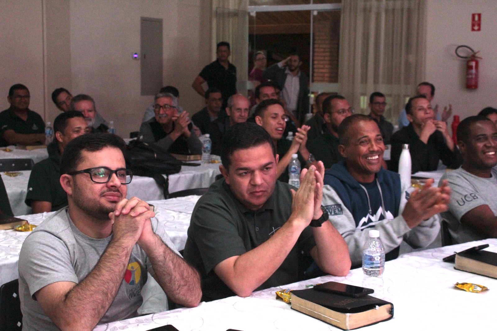 Evento capacita obreiros bíblicos e evangelistas adventistas