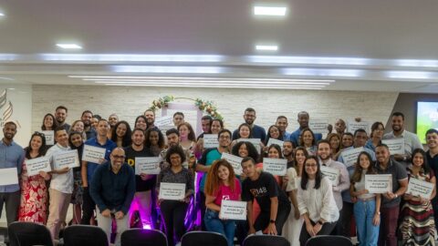 Curso de noivos é oferecido para casais no Sul do Rio de Janeiro