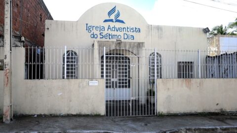 Projeto Edifica reformará igreja de Alto da Bondade, com parceria dos colportores