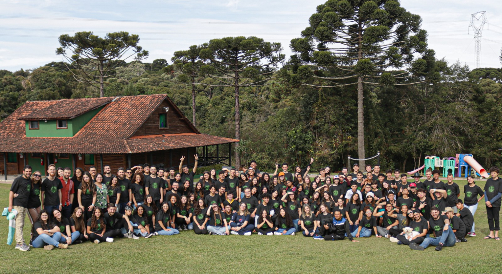 Acampamento reúne alunos da Educação Adventista no sul do Paraná