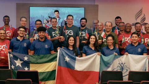 Baianos e Sergipanos se preparam para servir como missionários em todo o mundo
