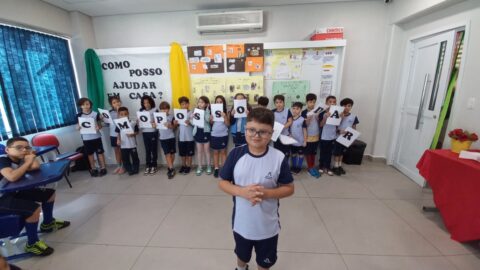 Escola Adventista do Guará trabalha temas da rotina com pais e alunos