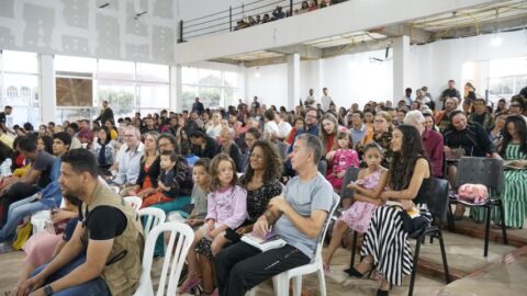 Adventistas de Rondonópolis aprendem sobre mordomia e fidelidade