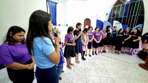 Grande movimento de evangelismo é liderado por mulheres no RJ