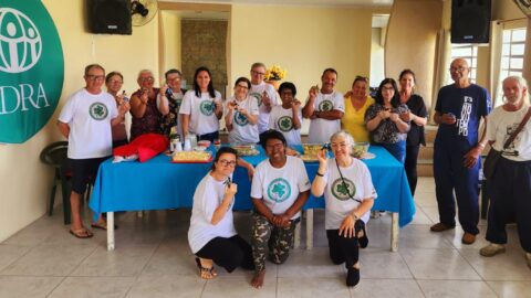 Projeto Viva Feliz oferece nova perspectiva para idosos no Rio Grande do Sul