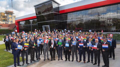 Realizado o primeiro Encontro de Líderes da Educação Adventista na América do Sul