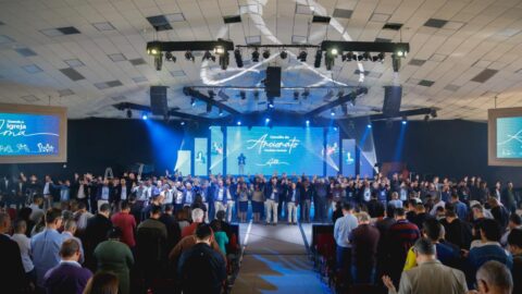 Concílio de Ancionato reúne mais de mil líderes da Igreja