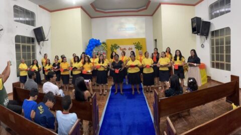 Sábado missionário da mulher adventista é marcado por ações evangelísticas em Cuiabá