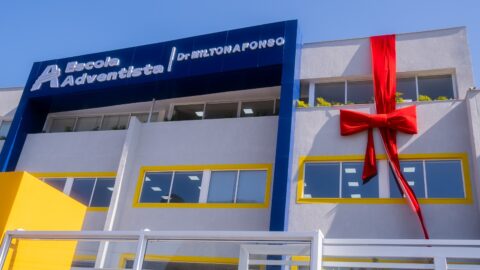 Inauguração da Escola Adventista da Barra da Tijuca homenageou Dr. Milton Afonso e celebrou o legado educacional no estado