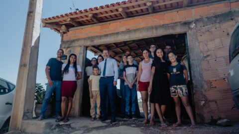 Famílias se unem para plantar igreja em cidade sem presença adventista