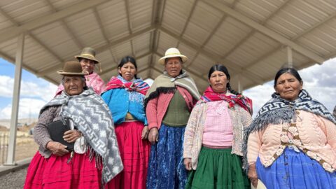 Maranatha construirá 100 estruturas para templos em áreas remotas do Peru
