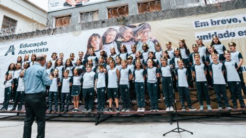 Vila Isabel (RJ) terá nova Escola Adventista